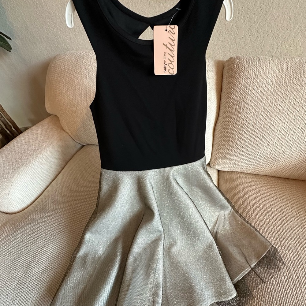 Sallymiller couture girls formal party dress